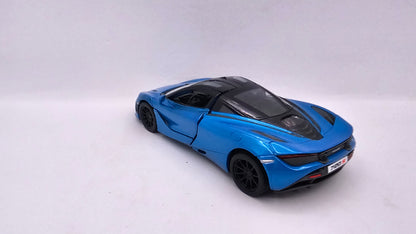 McLaren 720S - Escala 1/36 - Kinsmart - (Sin caja)
