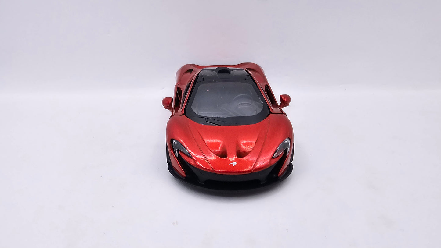 McLaren P1 - Escala 1/36 - Kinsmart - (Sin caja)