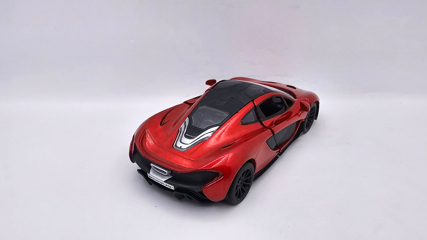 McLaren P1 - Escala 1/36 - Kinsmart - (Sin caja)