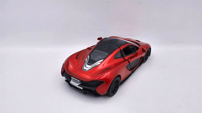 McLaren P1 - Escala 1/36 - Kinsmart - (Sin caja)
