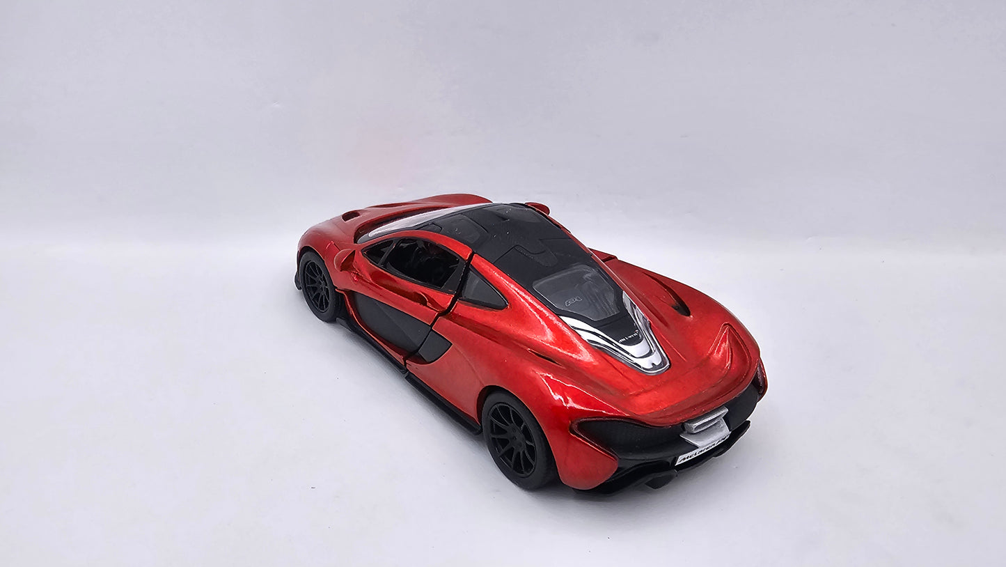 McLaren P1 - Escala 1/36 - Kinsmart - (Sin caja)