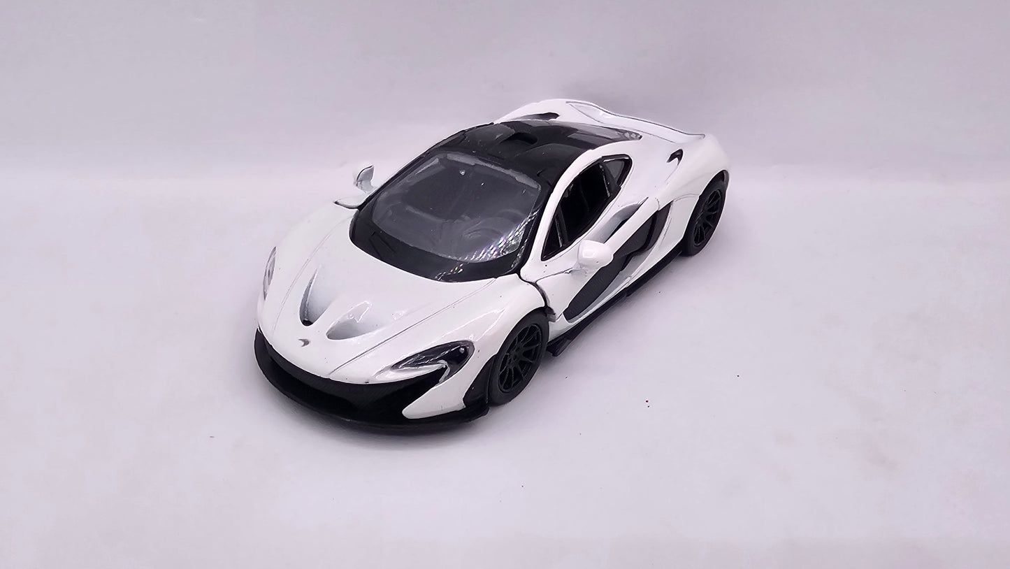 McLaren P1 - Escala 1/36 - Kinsmart - (Sin caja)