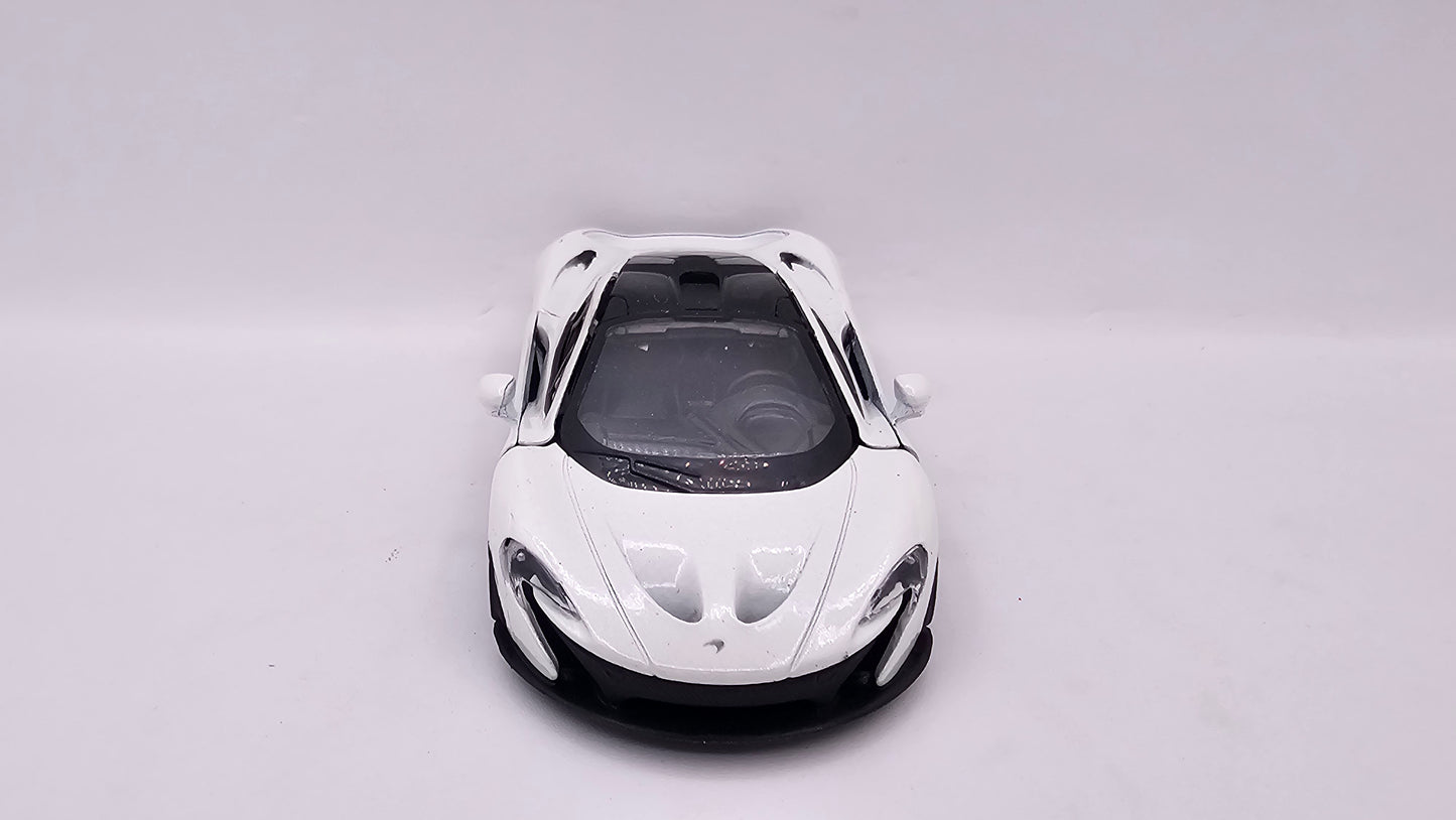 McLaren P1 - Escala 1/36 - Kinsmart - (Sin caja)