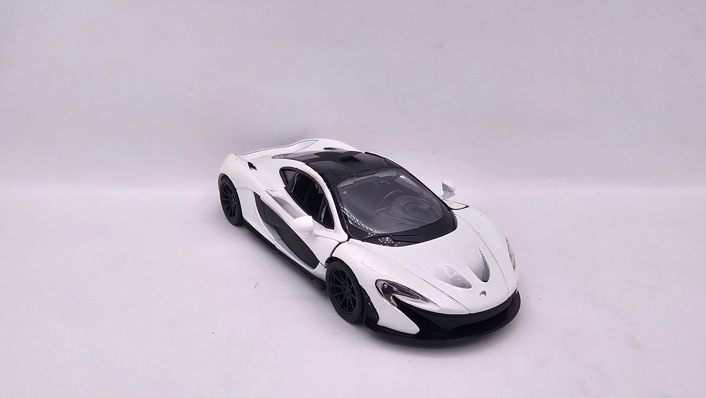 McLaren P1 - Escala 1/36 - Kinsmart - (Sin caja)
