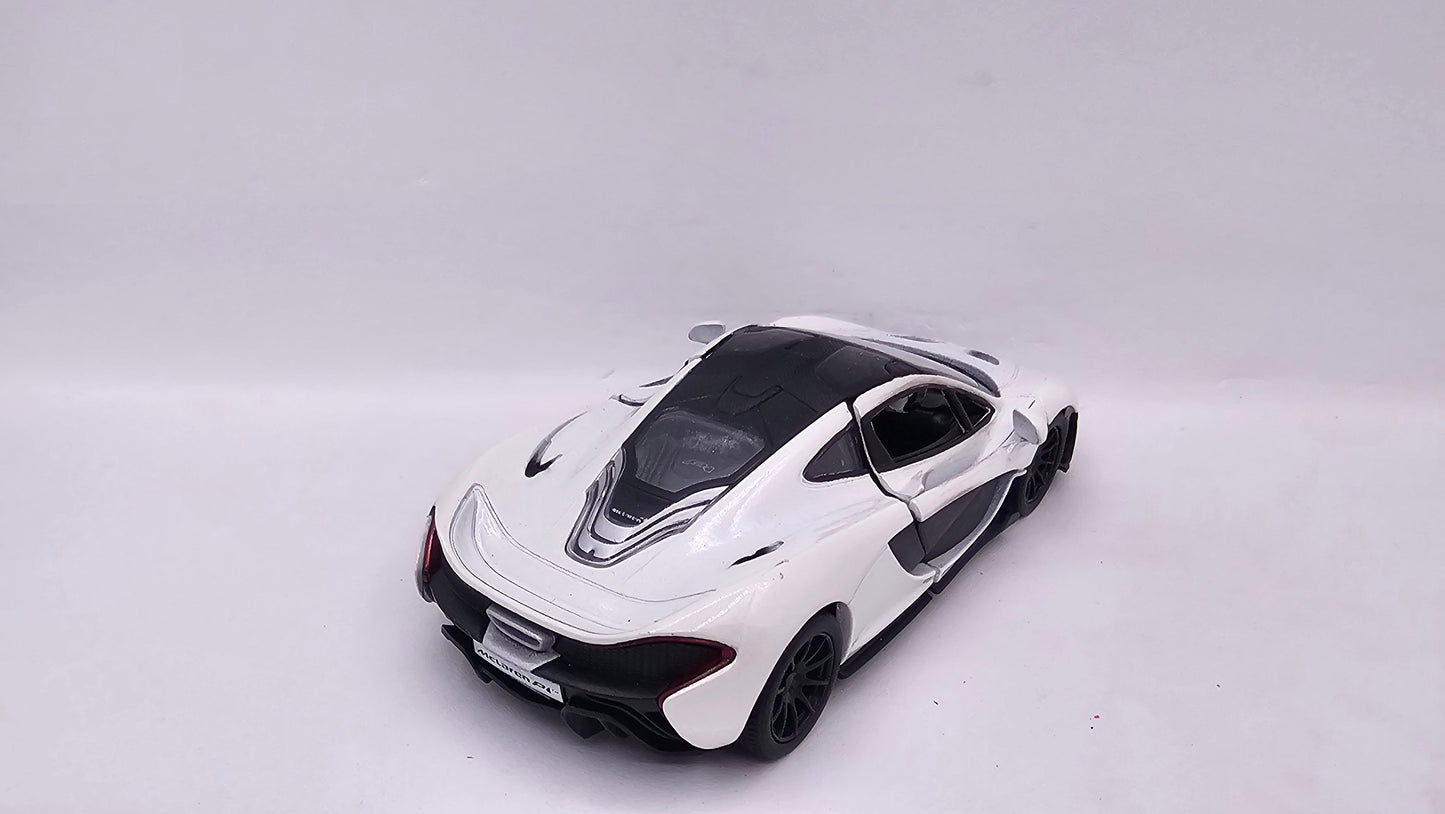 McLaren P1 - Escala 1/36 - Kinsmart - (Sin caja)