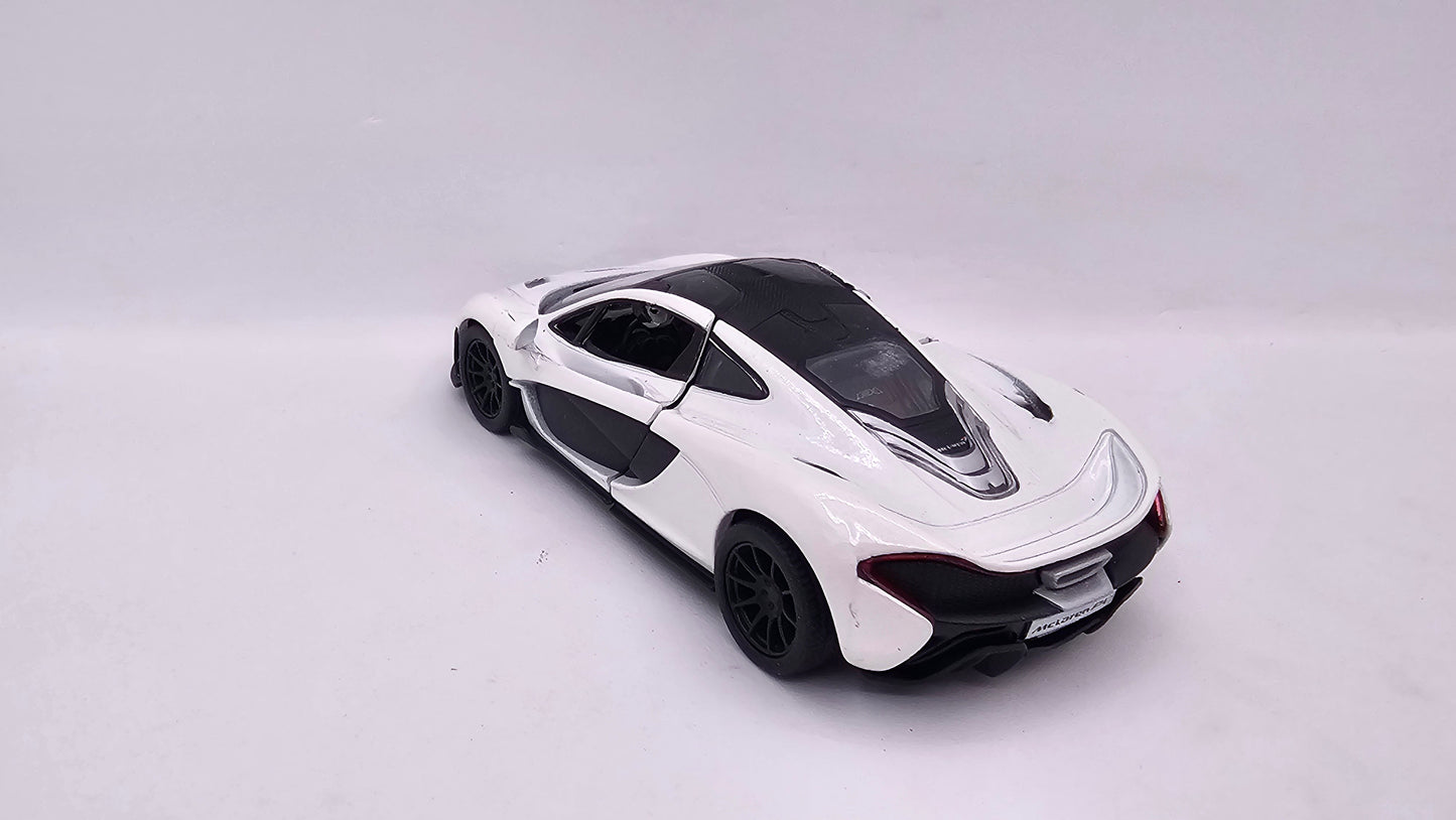 McLaren P1 - Escala 1/36 - Kinsmart - (Sin caja)