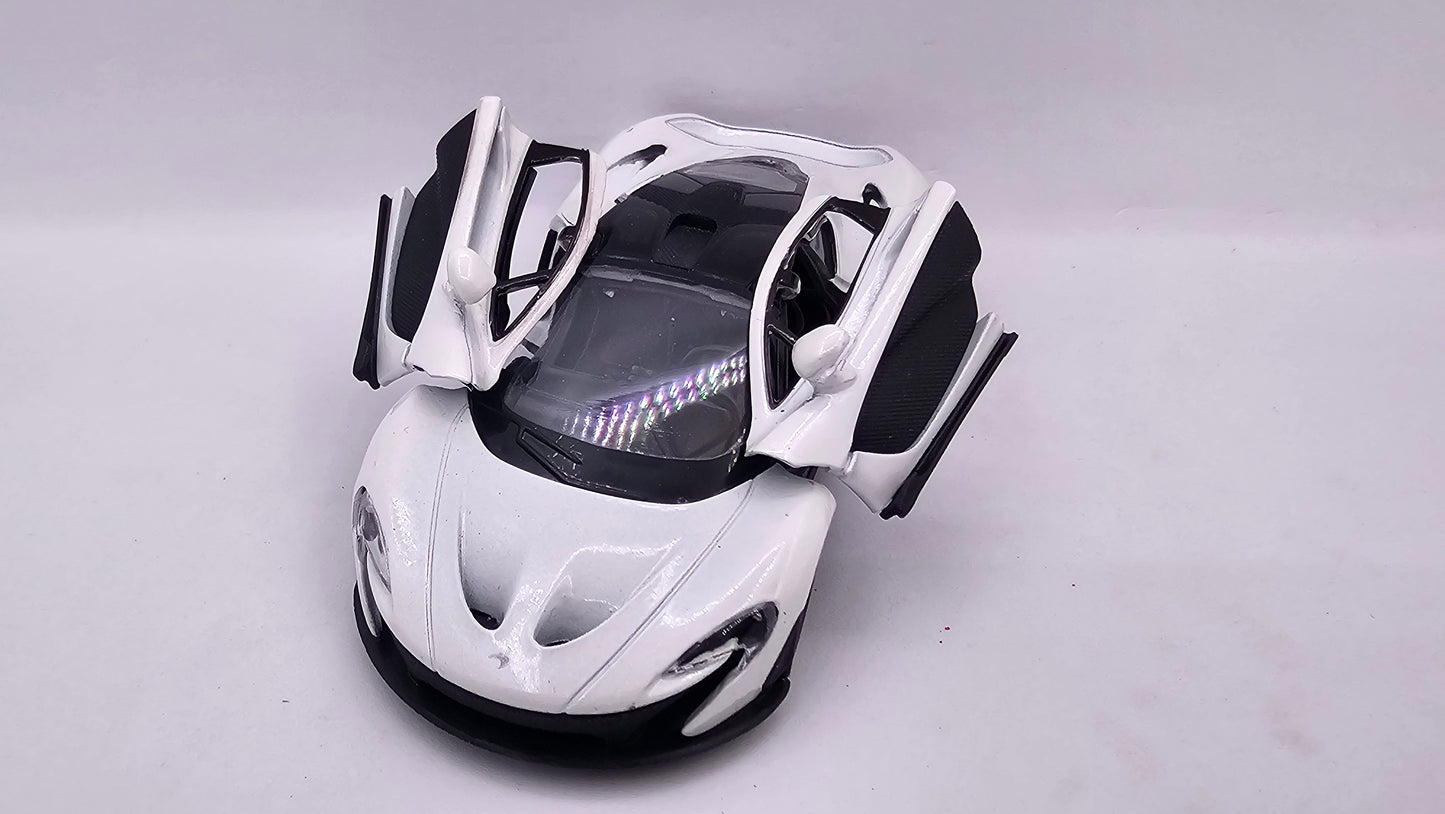 McLaren P1 - Escala 1/36 - Kinsmart - (Sin caja)