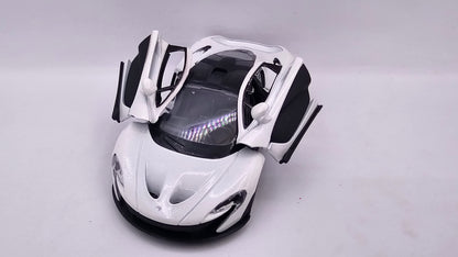 McLaren P1 - Escala 1/36 - Kinsmart - (Sin caja)