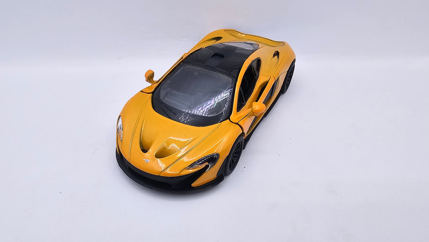 McLaren P1 - Escala 1/36 - Kinsmart - (Sin caja)