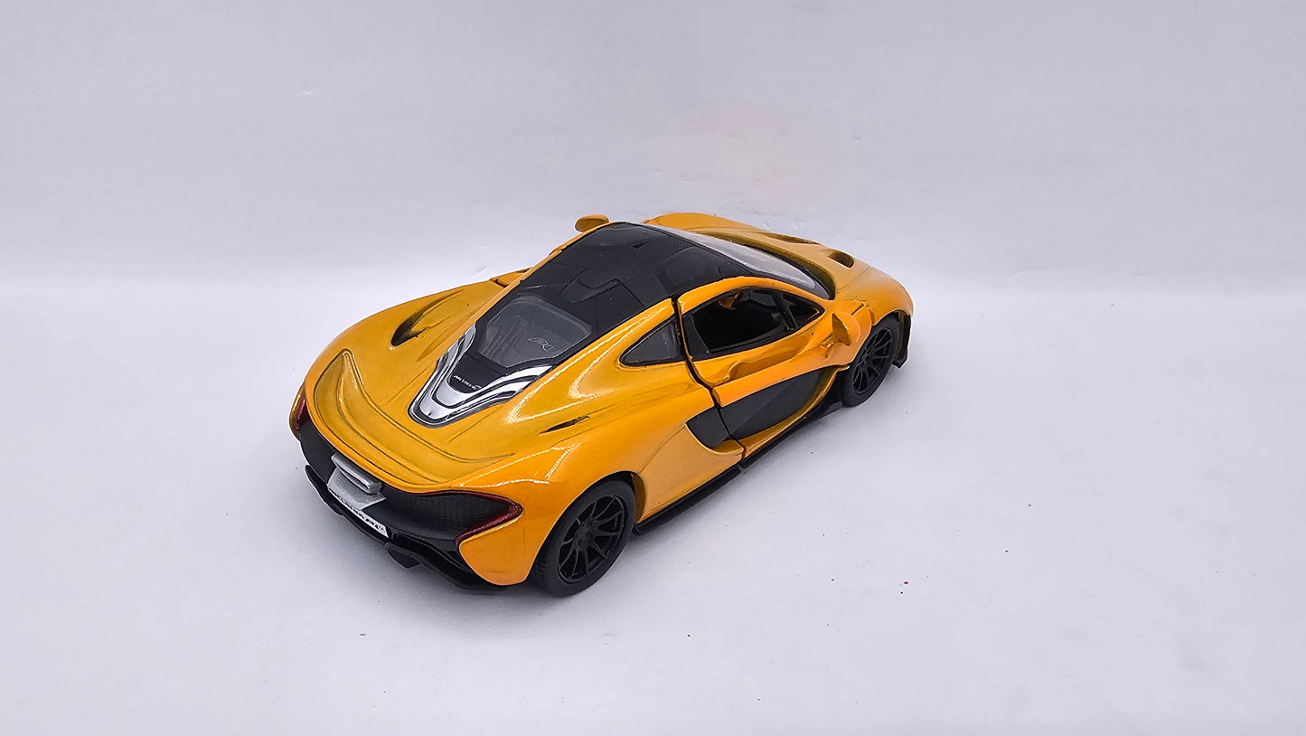 McLaren P1 - Escala 1/36 - Kinsmart - (Sin caja)