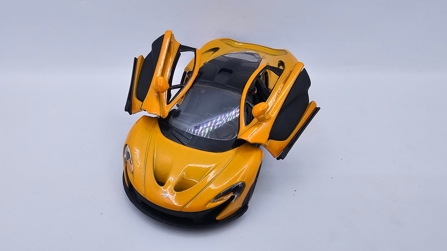 McLaren P1 - Escala 1/36 - Kinsmart - (Sin caja)