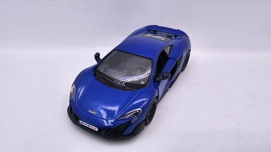McLaren 675LT - Escala 1/36 - Kinsmart - (Sin caja)
