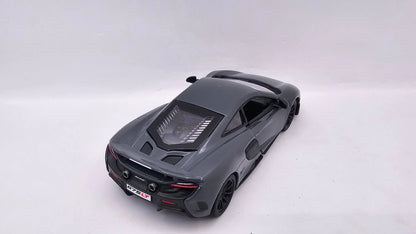 McLaren 675LT - Escala 1/36 - Kinsmart - (Sin caja)