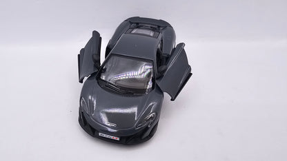 McLaren 675LT - Escala 1/36 - Kinsmart - (Sin caja)