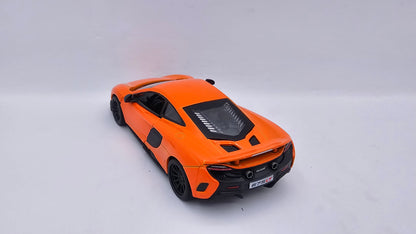 McLaren 675LT - Escala 1/36 - Kinsmart - (Sin caja)