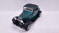 Ford Coupe 3 Ventanas- Escala 1/34- Kinsmart - (Sin caja)
