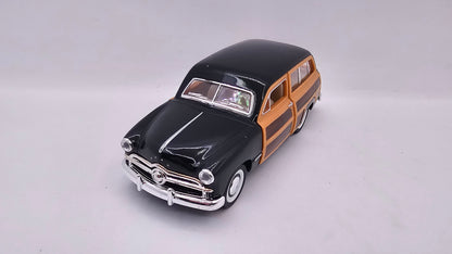 Ford Woody Wagon 1949 - Escala 1/40- Kinsmart - (Sin caja)