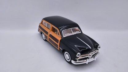 Ford Woody Wagon 1949 - Escala 1/40- Kinsmart - (Sin caja)