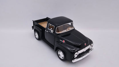 Ford F-100 Pickup 1956 - Escala 1/38- Kinsmart - (Sin caja)