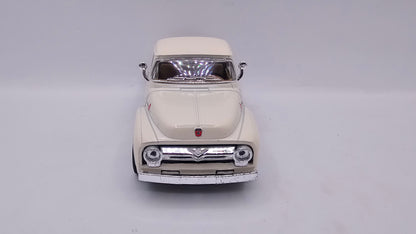 Ford F-100 Pickup 1956 - Escala 1/38- Kinsmart - (Sin caja)