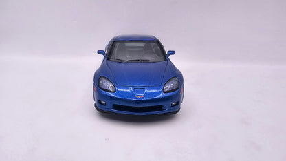 Chevrolet Corvette C6 Z06- Escala 1/36 - Kinsmart - (Sin caja)