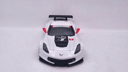 Chevrolet Corvette C7 R 2016 - Escala 1/36 - Kinsmart - (Sin caja)