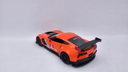 Chevrolet Corvette C7 R 2016 - Escala 1/36 - Kinsmart - (Sin caja)