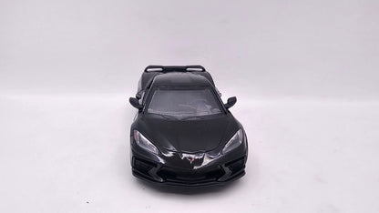 Chevrolet Corvette 2021 - Escala 1/36 - Kinsmart - (Sin caja)
