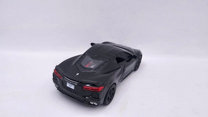 Chevrolet Corvette 2021 - Escala 1/36 - Kinsmart - (Sin caja)
