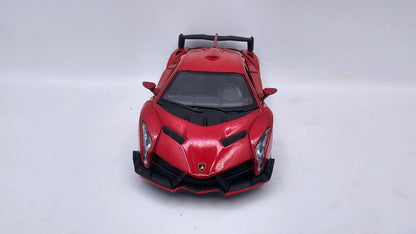 Lamborghini Veneno - Escala 1/36 - Kinsmart - (Sin caja)