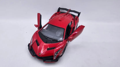 Lamborghini Veneno - Escala 1/36 - Kinsmart - (Sin caja)