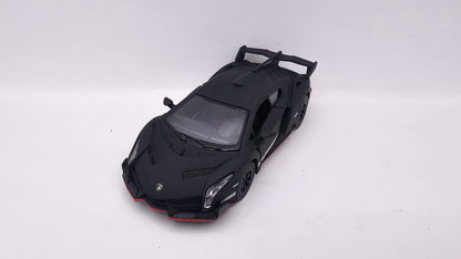 Lamborghini Veneno - Escala 1/36 - Kinsmart - (Sin caja)