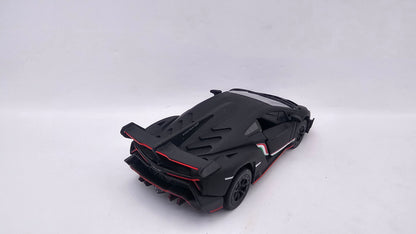 Lamborghini Veneno - Escala 1/36 - Kinsmart - (Sin caja)