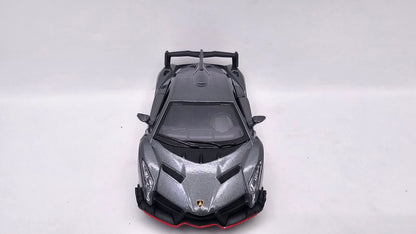 Lamborghini Veneno - Escala 1/36 - Kinsmart - (Sin caja)