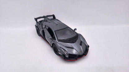 Lamborghini Veneno - Escala 1/36 - Kinsmart - (Sin caja)