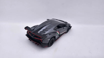 Lamborghini Veneno - Escala 1/36 - Kinsmart - (Sin caja)