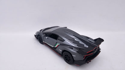 Lamborghini Veneno - Escala 1/36 - Kinsmart - (Sin caja)