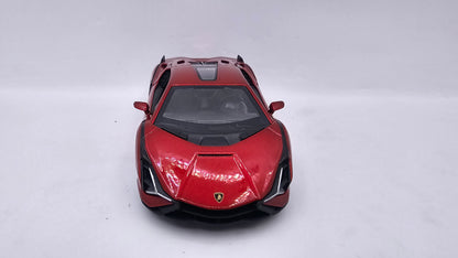 Lamborghini Sión FKP 37 - Escala 1/40 - Kinsmart - (Sin caja)