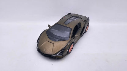 Lamborghini Sión FKP 37 - Escala 1/40 - Kinsmart - (Sin caja)