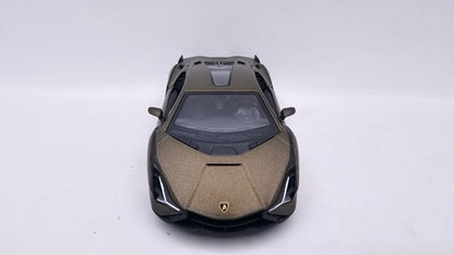 Lamborghini Sión FKP 37 - Escala 1/40 - Kinsmart - (Sin caja)