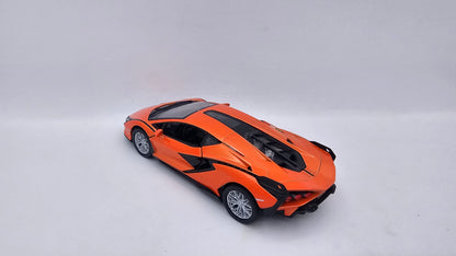 Lamborghini Sión FKP 37 - Escala 1/40 - Kinsmart - (Sin caja)