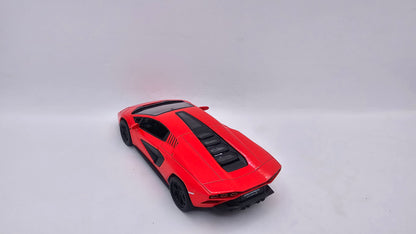 Lamborghini Countach LPI 800-4 - Escala 1/38 - Kinsmart - (Sin caja)