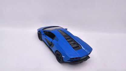 Lamborghini Countach LPI 800-4 - Escala 1/38 - Kinsmart - (Sin caja)