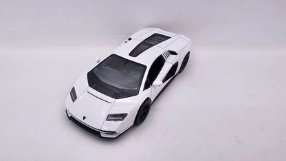 Lamborghini Countach LPI 800-4 - Escala 1/38 - Kinsmart - (Sin caja)