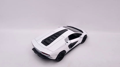 Lamborghini Countach LPI 800-4 - Escala 1/38 - Kinsmart - (Sin caja)