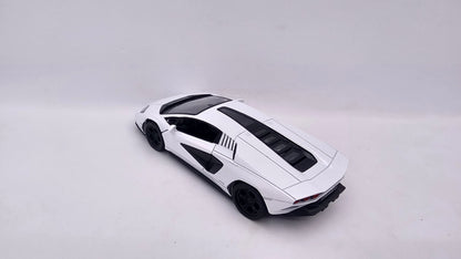 Lamborghini Countach LPI 800-4 - Escala 1/38 - Kinsmart - (Sin caja)
