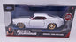 Ford Mustang de Roman - "RAPIDO Y FURIOSO" - Escala 1/32 - Jada