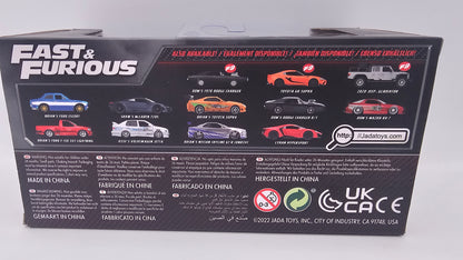 Plymouth Road Runner de Dominic Toretto - "RAPIDO Y FURIOSO" - Escala 1/32 - Jada