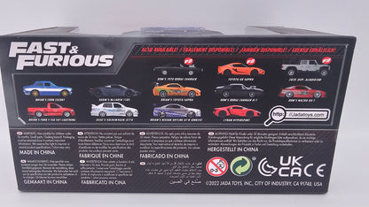 Toyota GR Supra - "RAPIDO Y FURIOSO" - Escala 1/32 - Jada