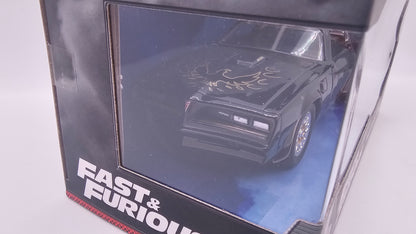 Pontiac Firebird de Tego - "RAPIDO Y FURIOSO" - Escala 1/32 - Jada